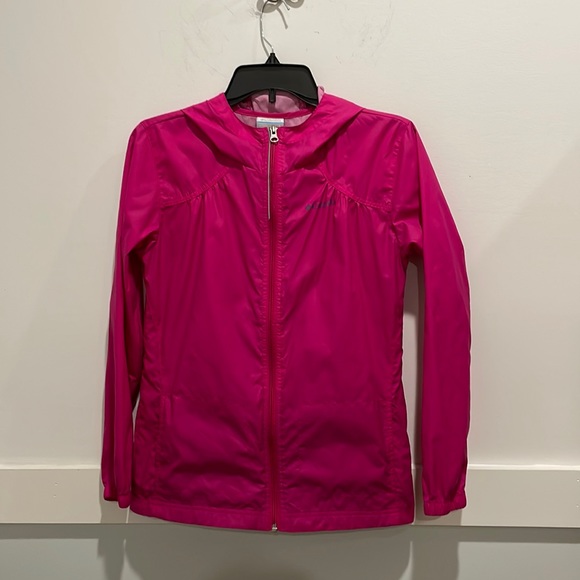 Columbia Other - Girls Columbia Rain Jacket L